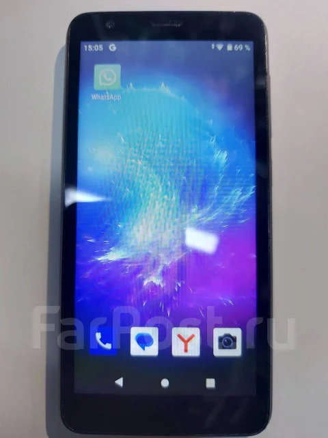 ZTE Blade A3 2019. �/�, 16 ��, �����, 3G, 4G LTE, Dual-SIM. ��� ����� �� ������������ ����