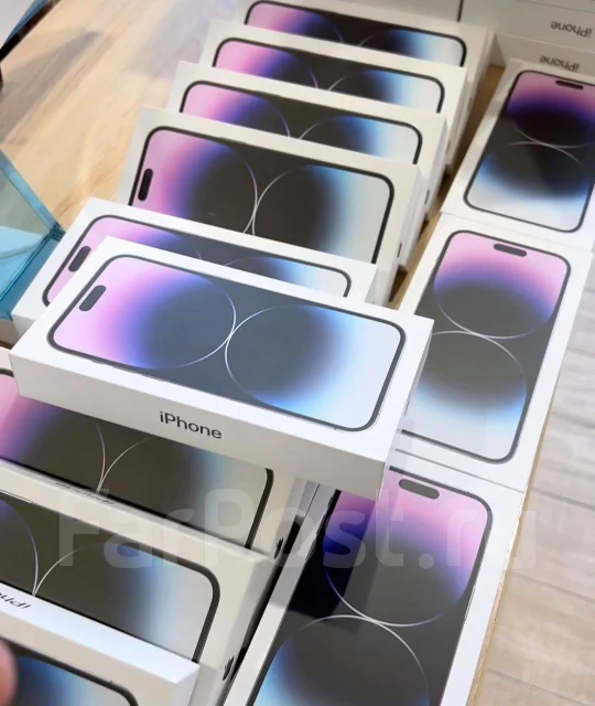Apple iPhone 14 Pro Max. �����, 128 ��. ��� ����� �� ���������� ����