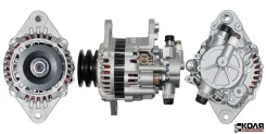 ��������� D-131 4D33 4D35 24V 50A � �������� ME011698 ����
