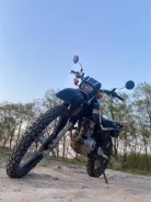 Yamaha XT 225. 225����. ��., ��������, ���������, ������ �� �� ����