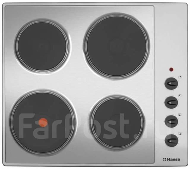 Электрическая варочная панель Hansa BHEI601060 4 конфорки - Кухонные ...