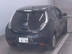 Nissan Leaf. �������, ��������, 1.5 (109��.�.), �������������, 120 000����. ��, �/� ����