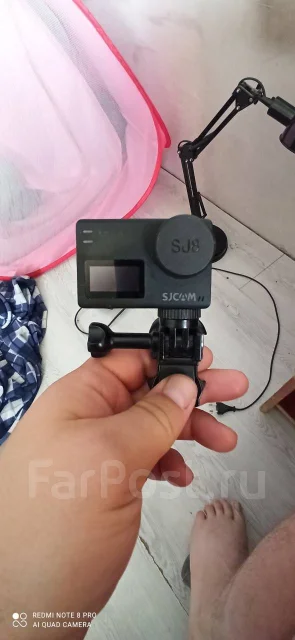 SJCAM SJ8 Pro. � ���������� ����