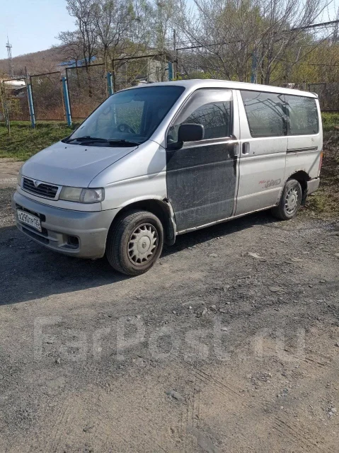 Mazda Bongo Friendee ����