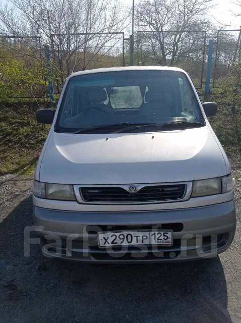 Mazda Bongo Friendee ����