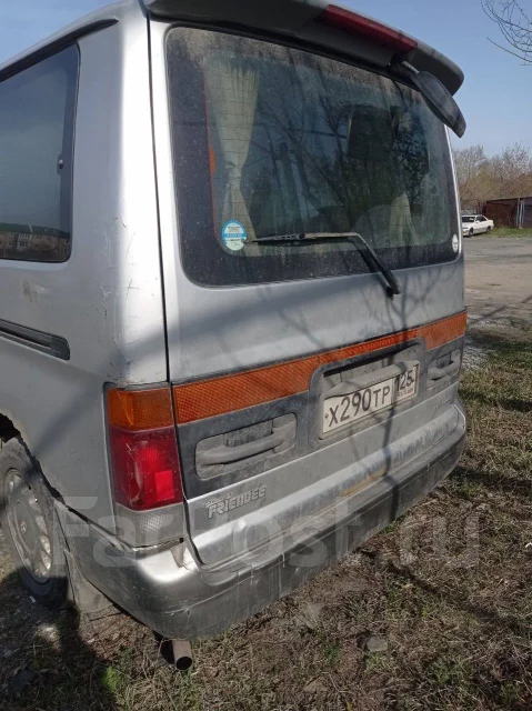 Mazda Bongo Friendee ����