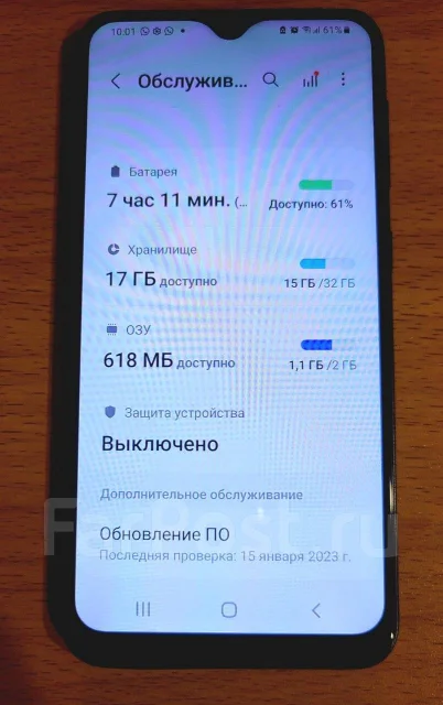 Samsung Galaxy A10. �/�, 32 ��, ������, 4G LTE, Dual-SIM ����