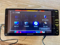 Kenwood MDV-X701W ����