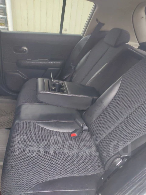 Nissan Tiida. ��������, ��������, 1.5 (109��.�.), ������, 121 000����. �� ����