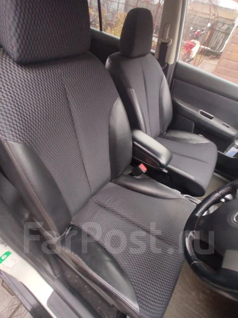 Nissan Tiida. ��������, ��������, 1.5 (109��.�.), ������, 121 000����. �� ����