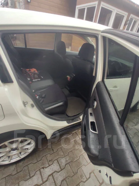 Nissan Tiida. ��������, ��������, 1.5 (109��.�.), ������, 121 000����. �� ����