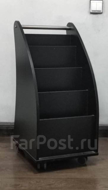 Газетница, стойка для журналов напольная, подставка, б/у, в наличии ...