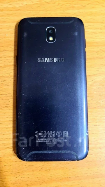 Samsung Galaxy J5 2017. �/�, 16 ��, �����, 4G LTE, Dual-SIM, NFC ����