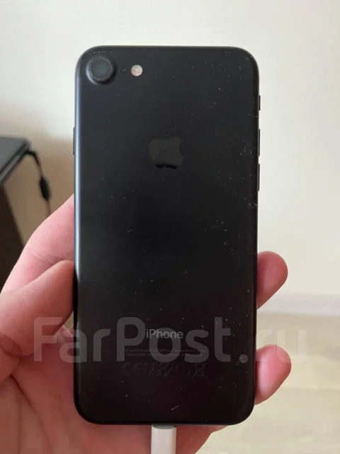 Apple iPhone 7. �/�, 128 ��, ������, 3G, 4G LTE ����