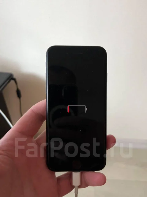 Apple iPhone 7. �/�, 128 ��, ������, 3G, 4G LTE ����