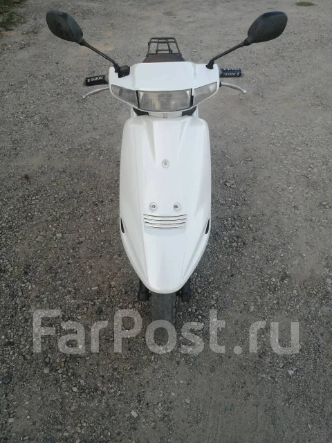 Suzuki Address V100. 100����. ��., ��������, ���������, ������ �� �� ����