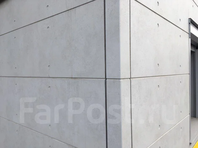 Отделка фасадными панелями Асахи и Ничиха в Хабаровске