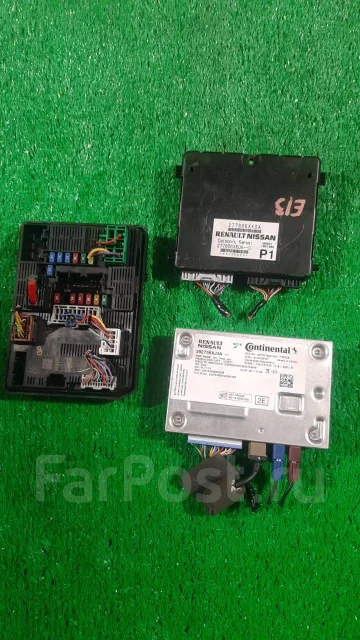 Блок предохранитель купить во Владивостоке по цене: 10 000₽ — частное ...