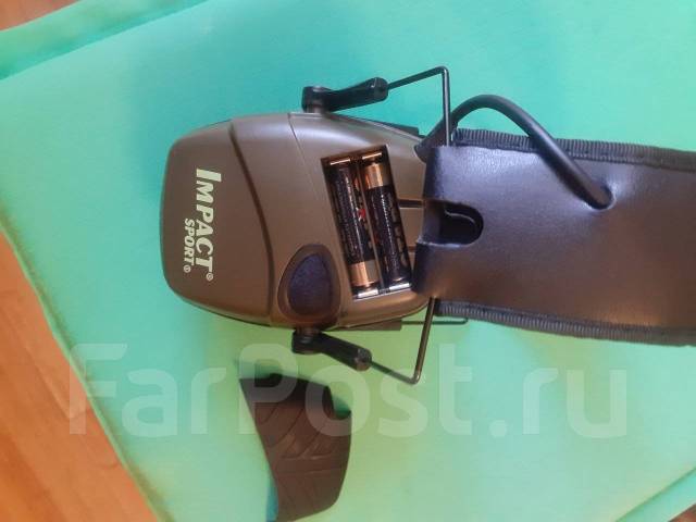 Продам новые активные наушники Impact Sport - Охотничье снаряжение во ...