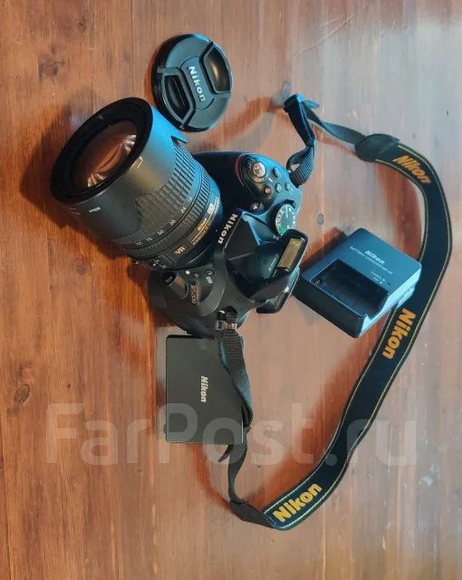 Nikon D5200 ����