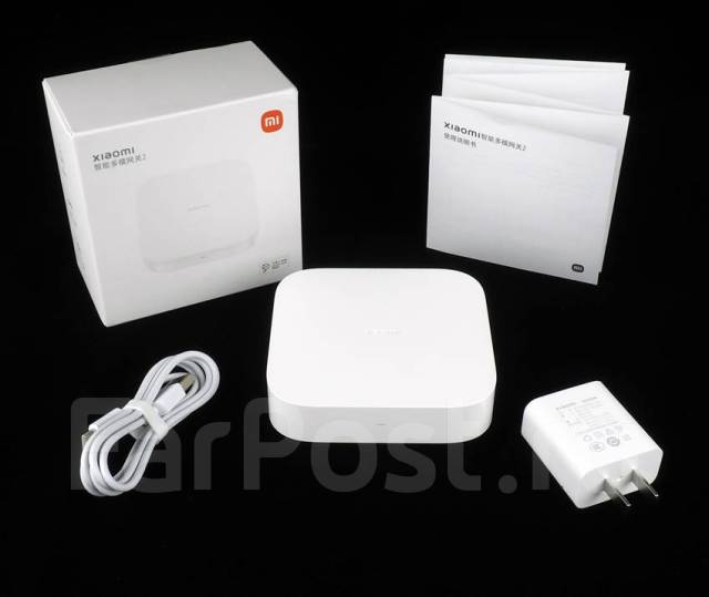 Шлюз Xiaomi Smart Multi Mode Gateway 2 (DMWG03LM) - Свет и электрика во ...