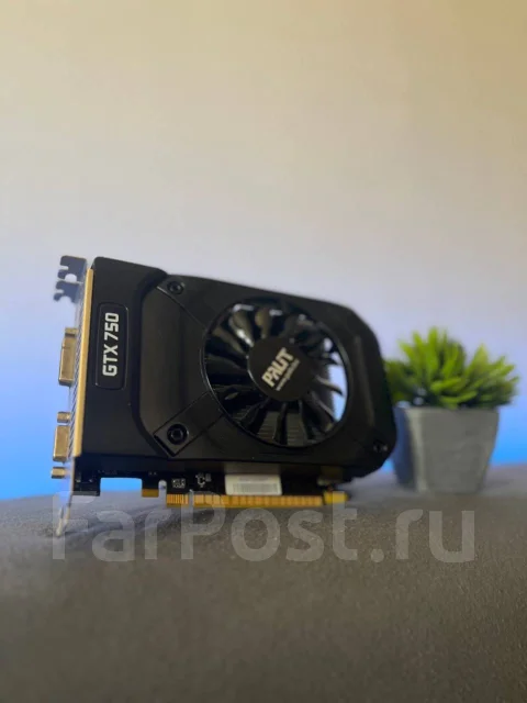 GeForce GTX 750 ����