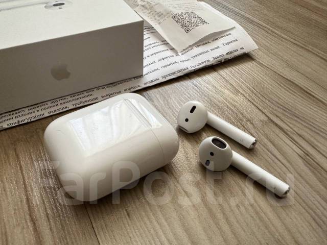 Airpods 1gen - Наушники во Владивостоке