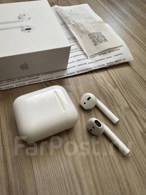 Airpods 1gen - Наушники во Владивостоке