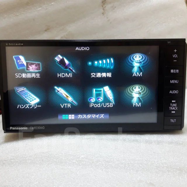 Panasonic CN-R330WD ����