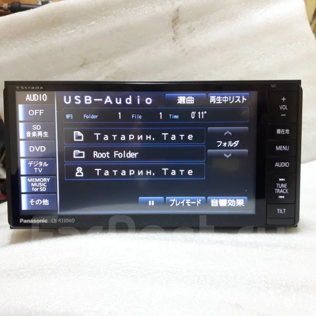 Panasonic CN-R330WD ����