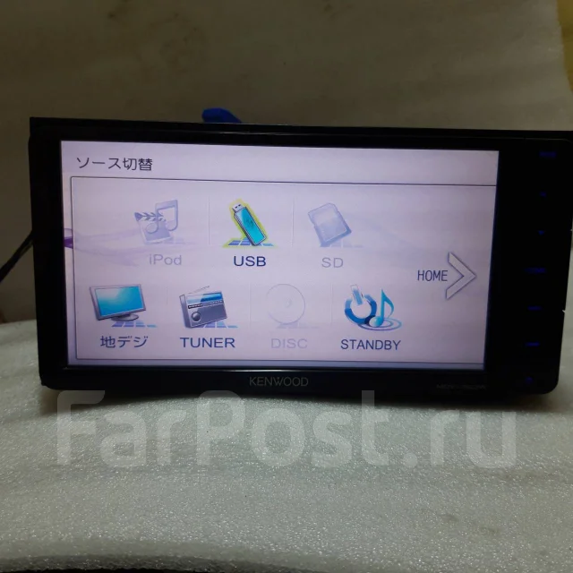 Kenwood MDV-L503W ����
