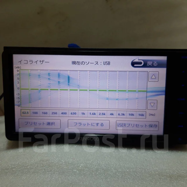 Kenwood MDV-L503W ����