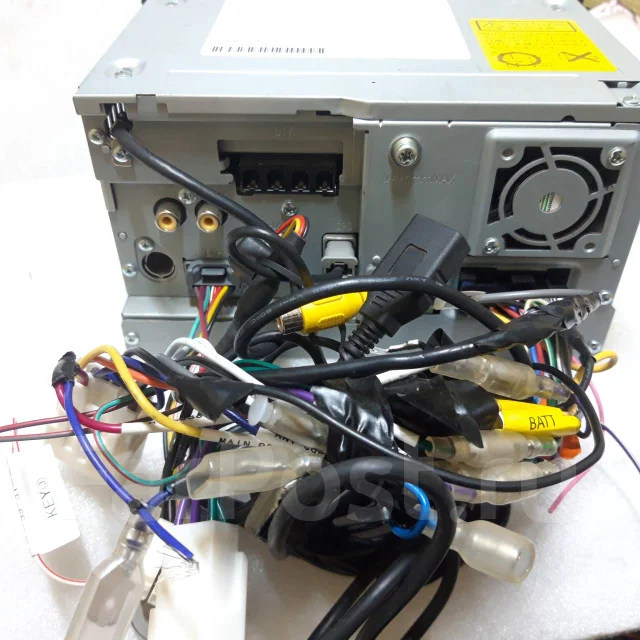 Kenwood MDV-L503W ����