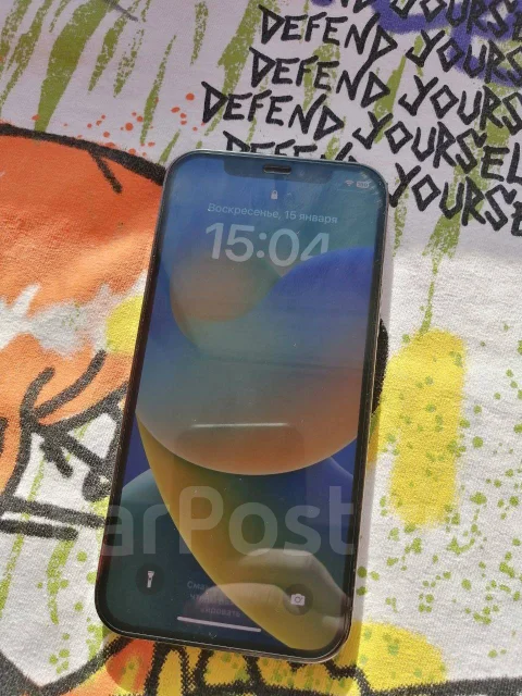 Apple iPhone 12 Pro. �/�, 128 ��, �����, NFC ����