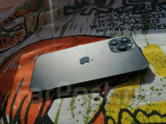 Apple iPhone 12 Pro. �/�, 128 ��, �����, NFC ����
