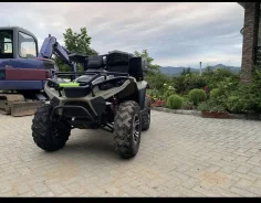 Linhai-Yamaha 400. ��������, ��� ���\���, �� ����