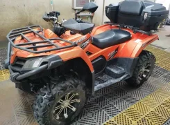 CFMoto CForce. ��������, ��� ���\���, ��� �������. ��� ����� �� ������������ ����