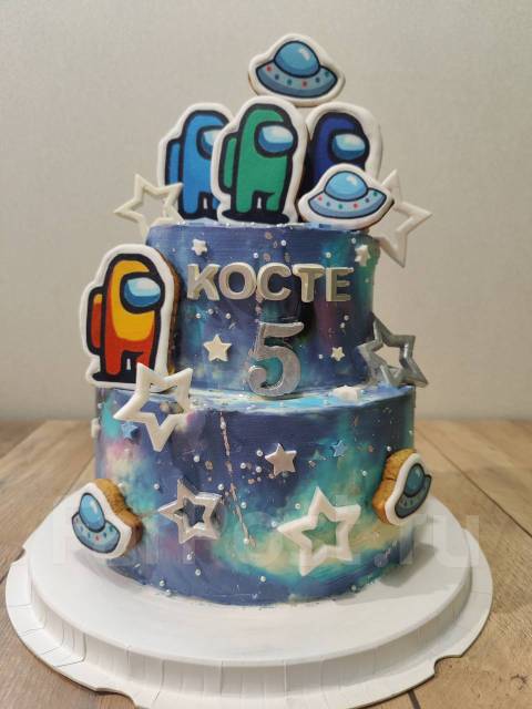 Торты на заказ, капкейки, пирожные эскимо, зефир, чизкейки - Домашние ...