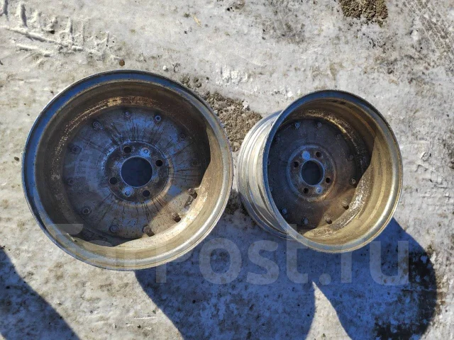 SSR MK-I. 6.5x15", 4x114.3, ET17 ����