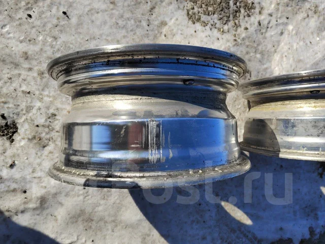 SSR MK-I. 6.5x15", 4x114.3, ET17 ����