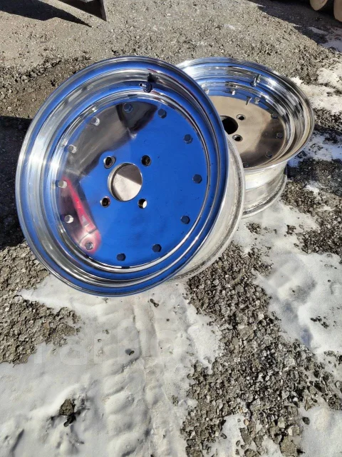 SSR MK-I. 6.5x15", 4x114.3, ET17 ����