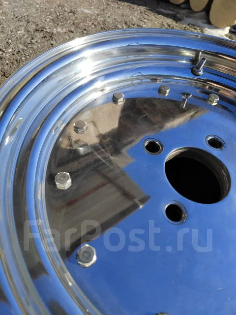 SSR MK-I. 6.5x15", 4x114.3, ET17 ����