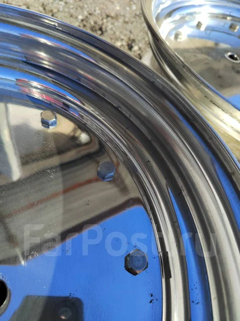 SSR MK-I. 6.5x15", 4x114.3, ET17 ����
