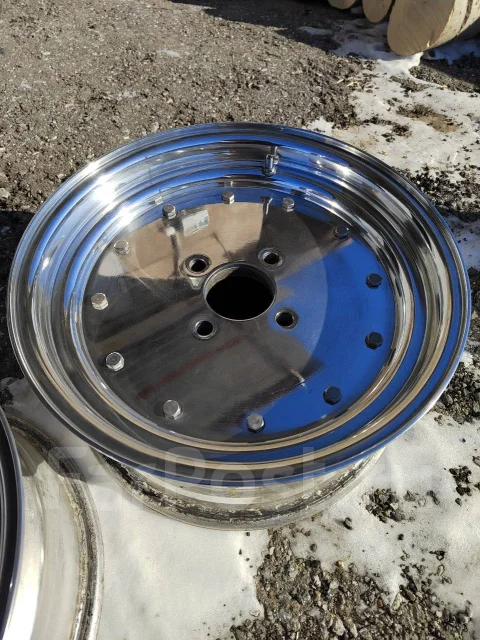SSR MK-I. 6.5x15", 4x114.3, ET17 ����