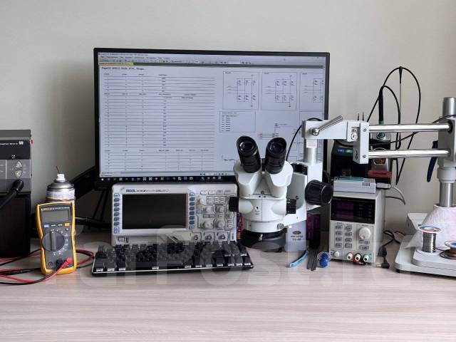 Ремонт Видеокарт и Ноутбуков •Любая Сложность • Замена чипов • во ...