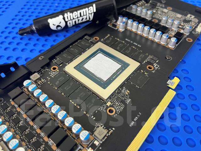 Ремонт Видеокарт и Ноутбуков •Любая Сложность • Замена чипов • во ...