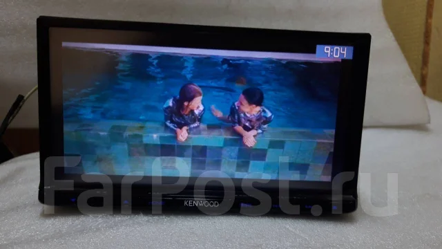 Kenwood MDV-D302 ����