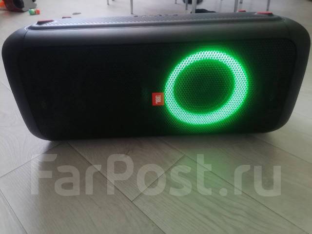 Колонка напольная jbl - Акустические системы в Уссурийске