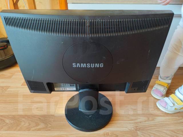 Монитор Samsung SyncMaster 2243NW, ЖК (LCD, LED, QLED), 22", TN ...