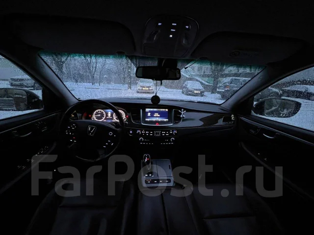 Hyundai Equus. �������, ������, 3.8 (334��.�.), ������, 254 000����. �� ����